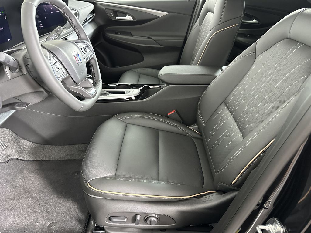 new 2025 Buick Envista car, priced at $29,495