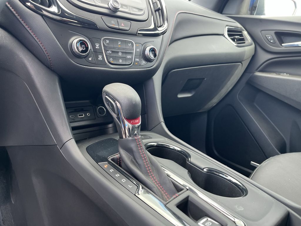used 2024 Chevrolet Equinox car, priced at $26,352