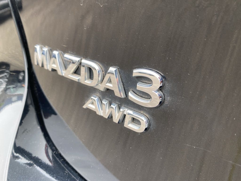 used 2021 Mazda Mazda3 car, priced at $18,795