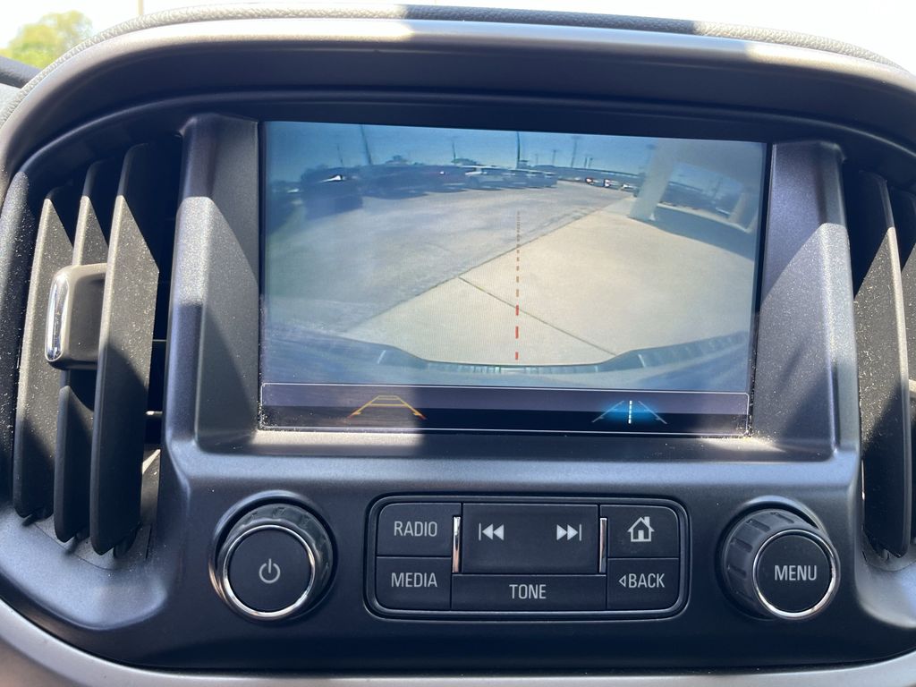 used 2018 Chevrolet Colorado car, priced at $23,991
