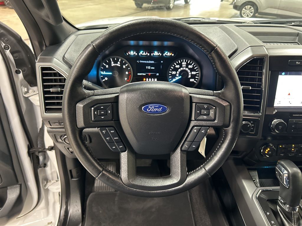 used 2019 Ford F-150 car, priced at $25,831