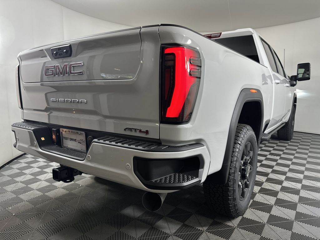 new 2025 GMC Sierra 2500HD car, priced at $86,639