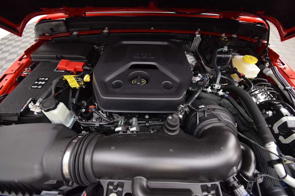 new 2025 Jeep Wrangler car, priced at $52,088