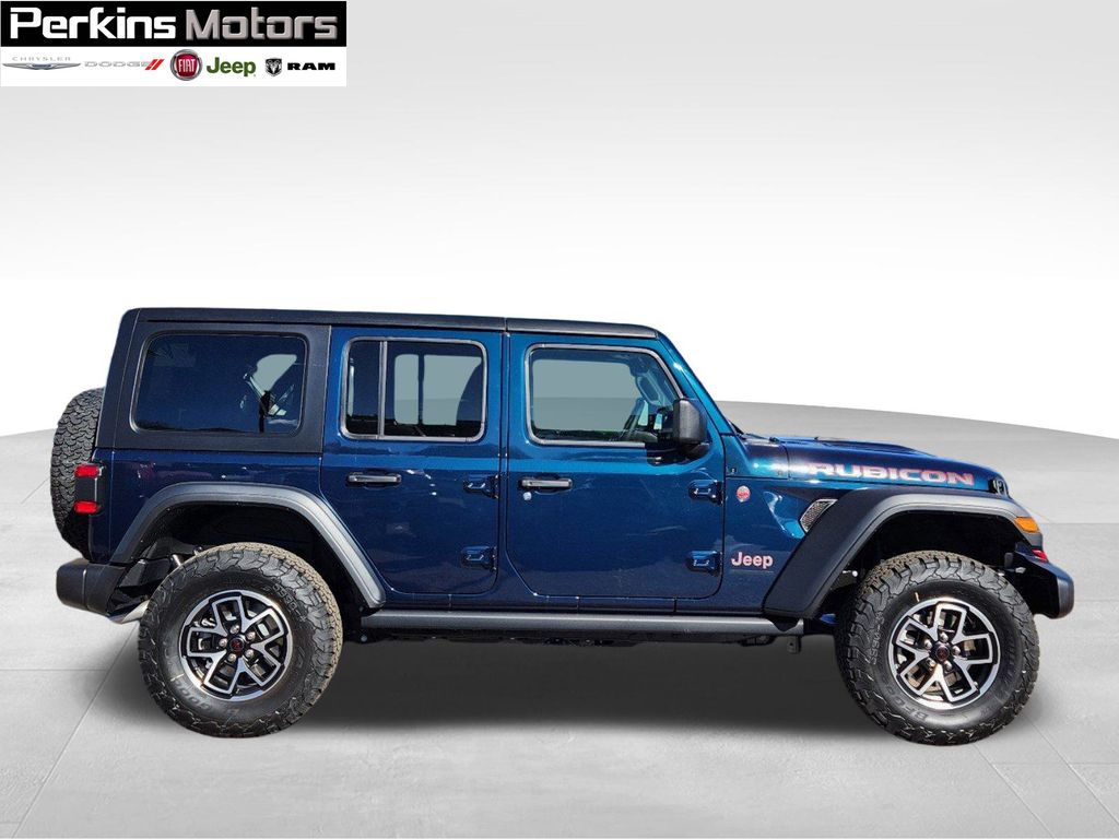 new 2025 Jeep Wrangler car, priced at $59,609