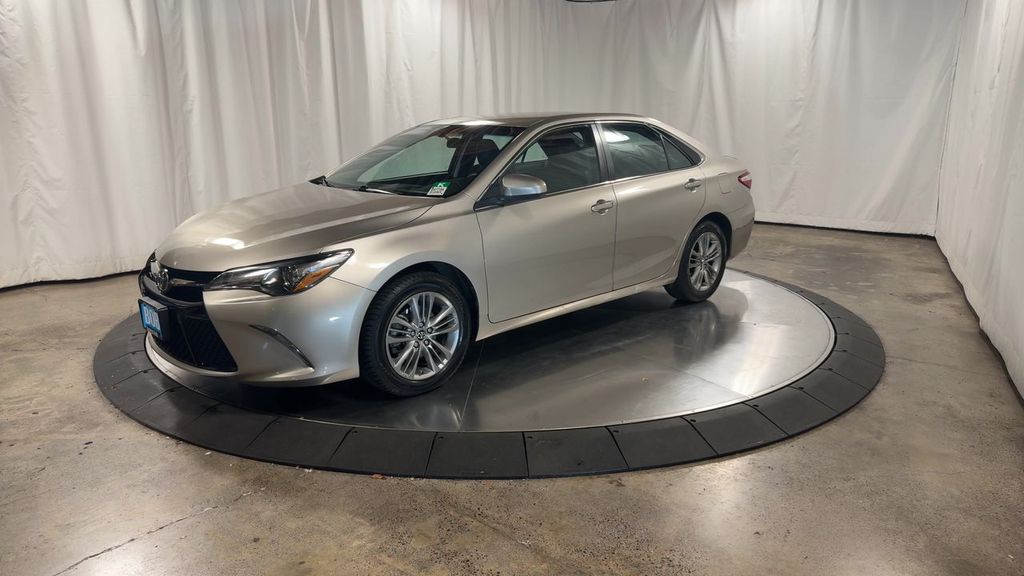 used 2017 Toyota Camry car, priced at $16,871