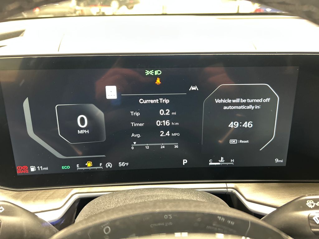 new 2025 Kia Sorento car, priced at $47,095