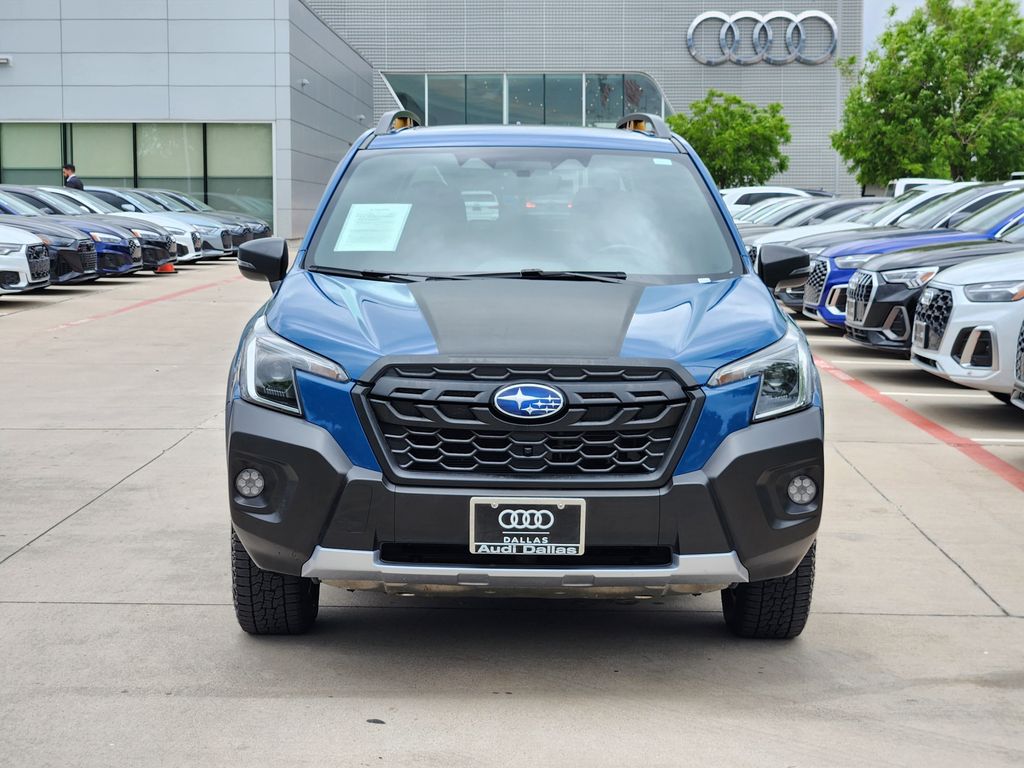 used 2022 Subaru Forester car, priced at $28,324