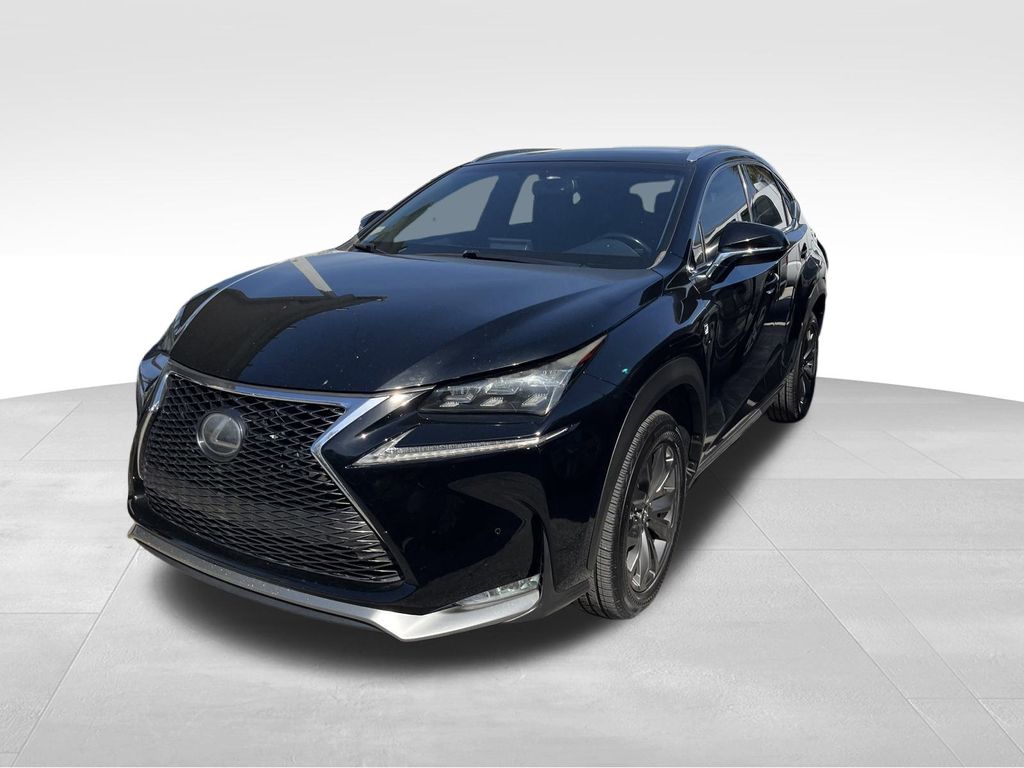 used 2016 Lexus NX car, priced at $16,391