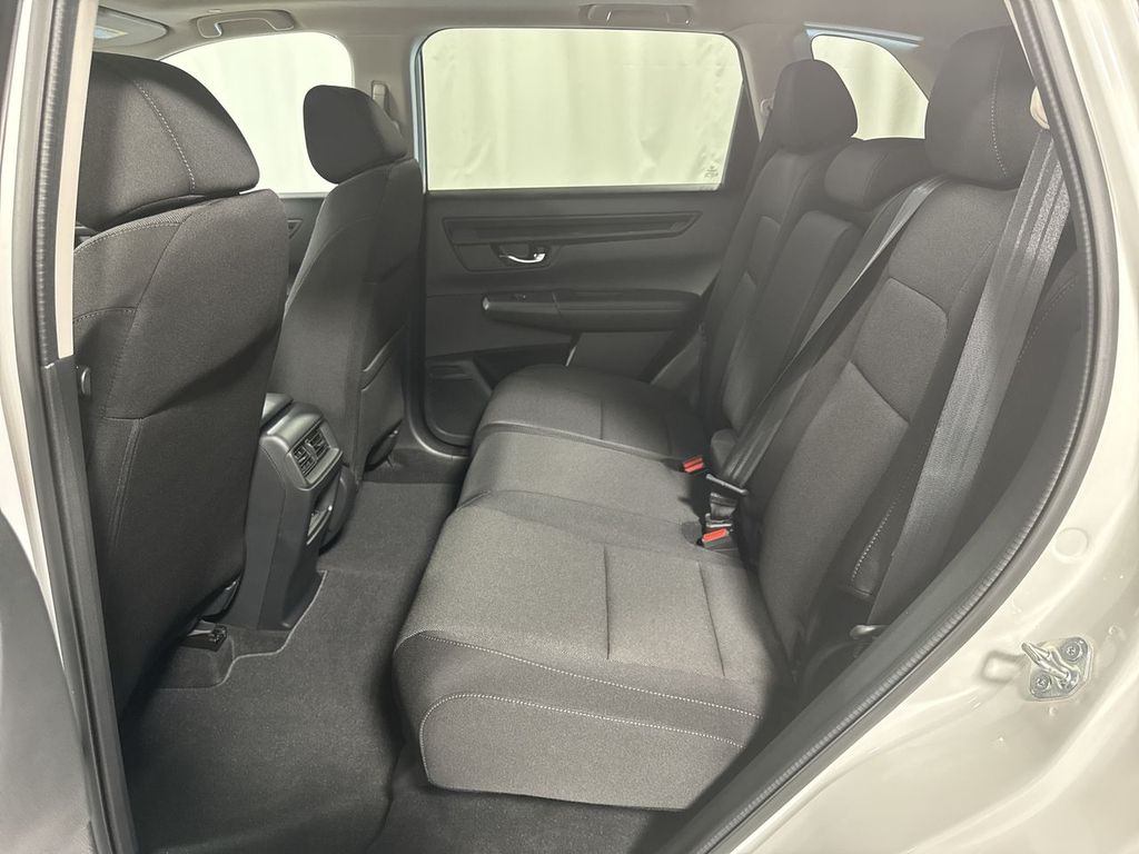 new 2026 Honda CR-V car, priced at $36,555