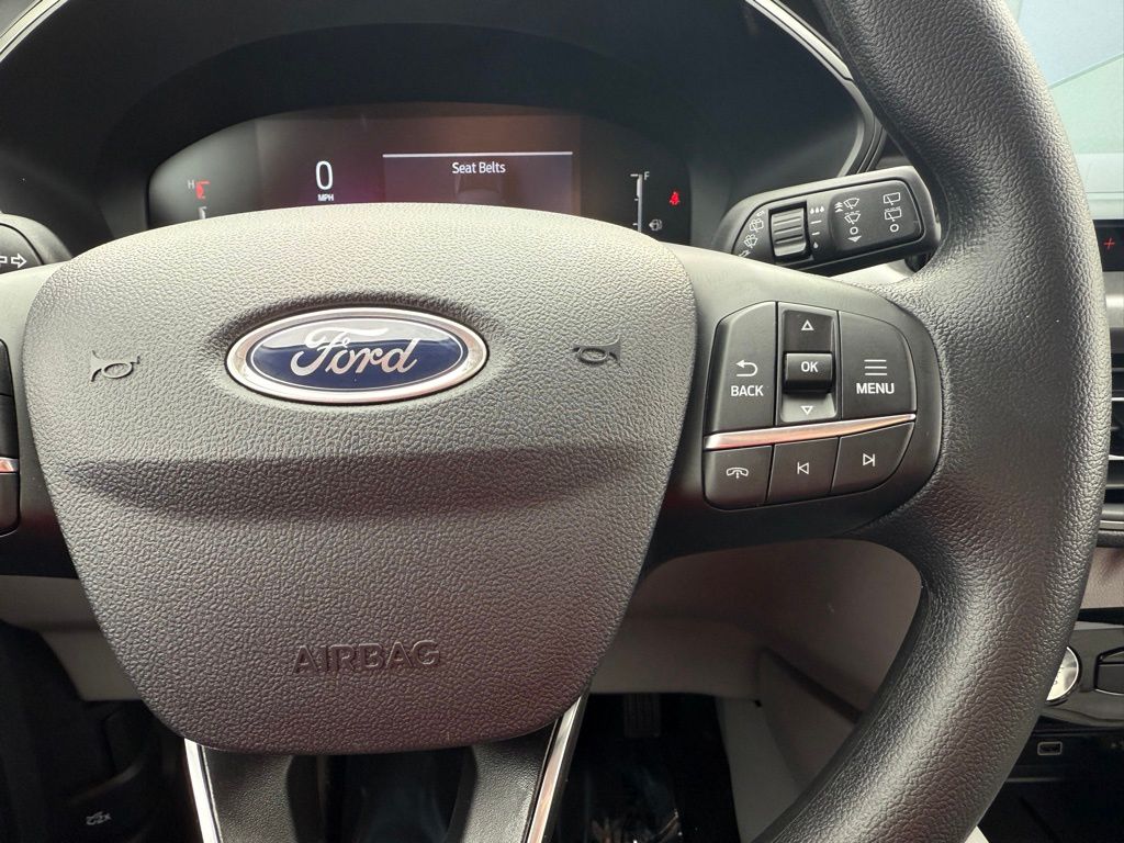 new 2025 Ford Escape car, priced at $27,368