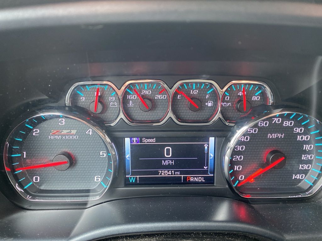 used 2018 Chevrolet Silverado 1500 car, priced at $24,995