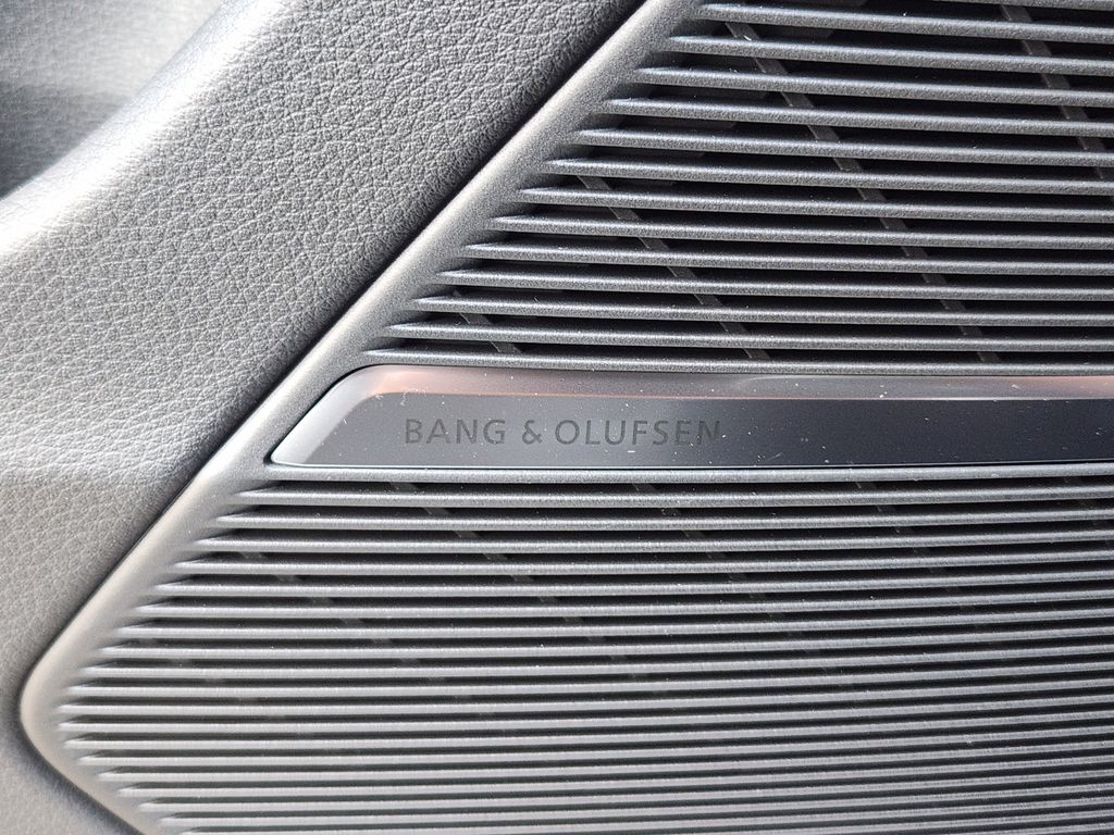 new 2025 Audi Q8 car, priced at $85,215