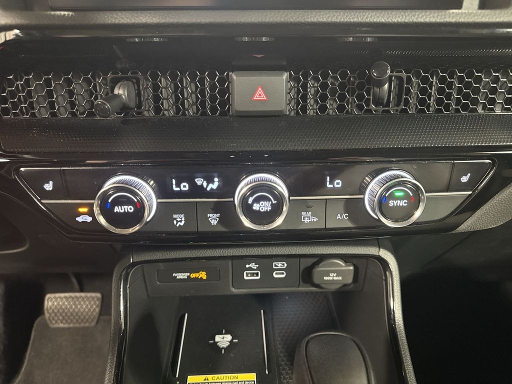 used 2024 Honda CR-V car, priced at $34,959