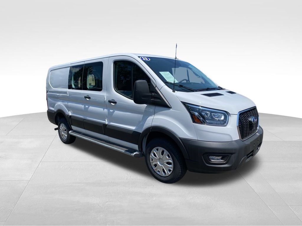 used 2023 Ford Transit-250 car, priced at $34,495