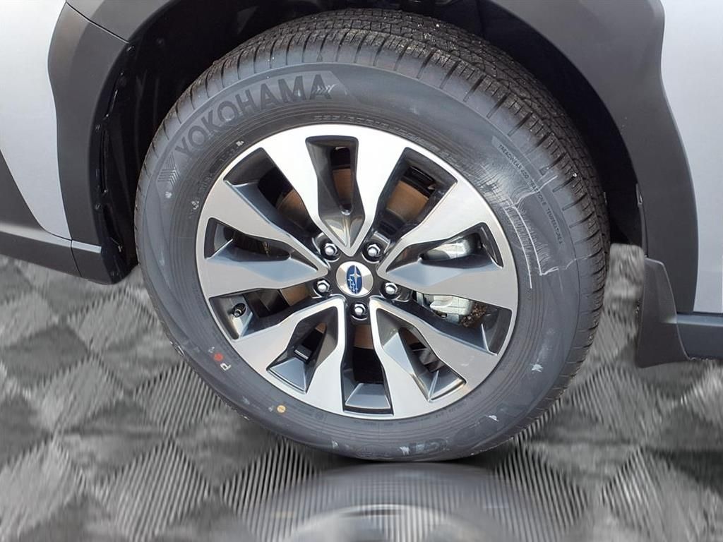 new 2025 Subaru Outback car, priced at $39,327