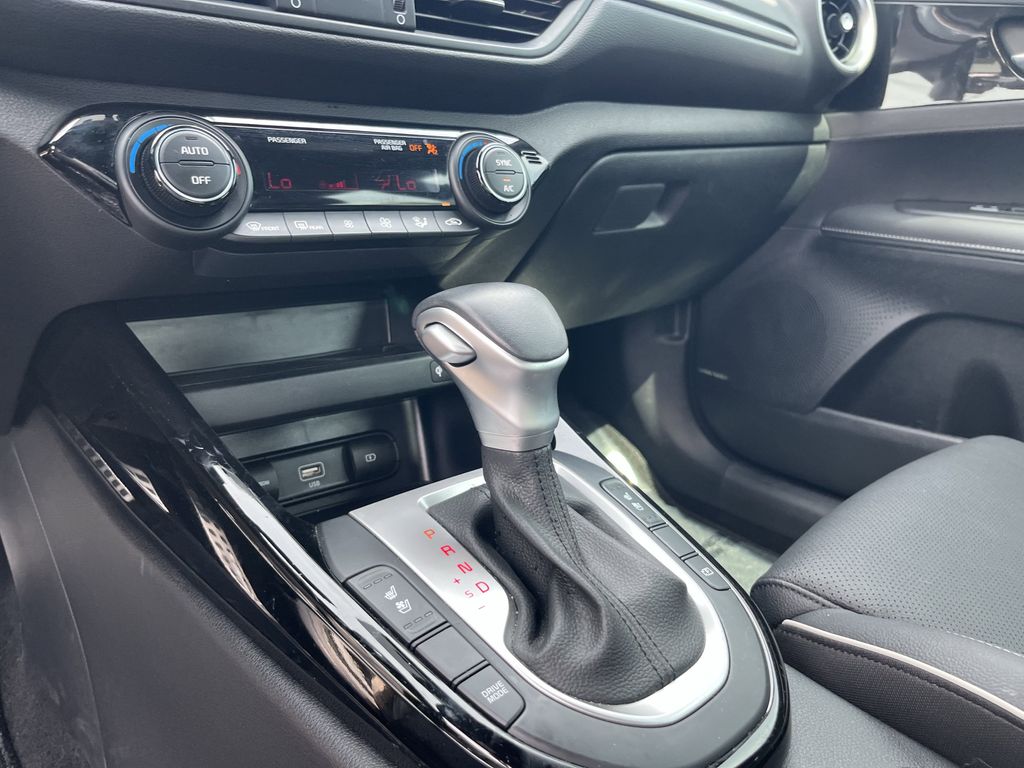 used 2024 Kia Forte car, priced at $19,992