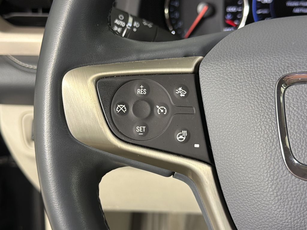 used 2023 GMC Acadia car, priced at $40,988