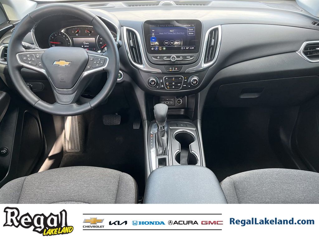 used 2023 Chevrolet Equinox car, priced at $16,087