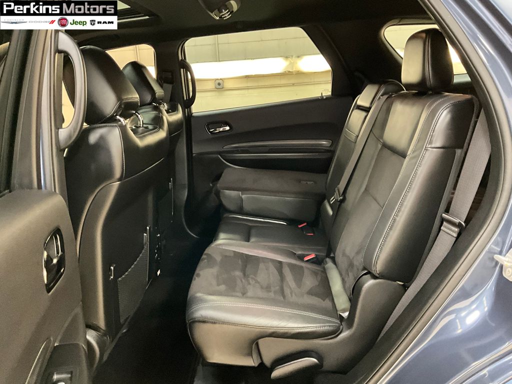 used 2021 Dodge Durango car, priced at $30,689