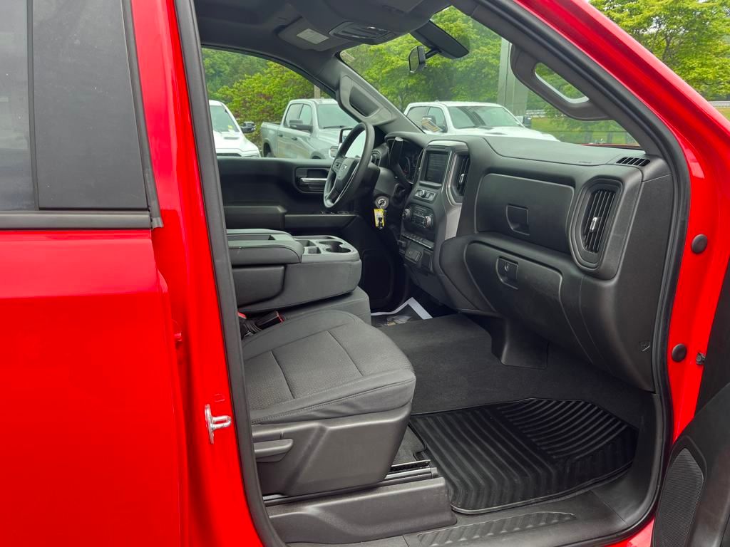 used 2020 Chevrolet Silverado 1500 car, priced at $29,143