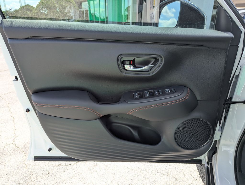 new 2026 Honda HR-V car, priced at $28,768