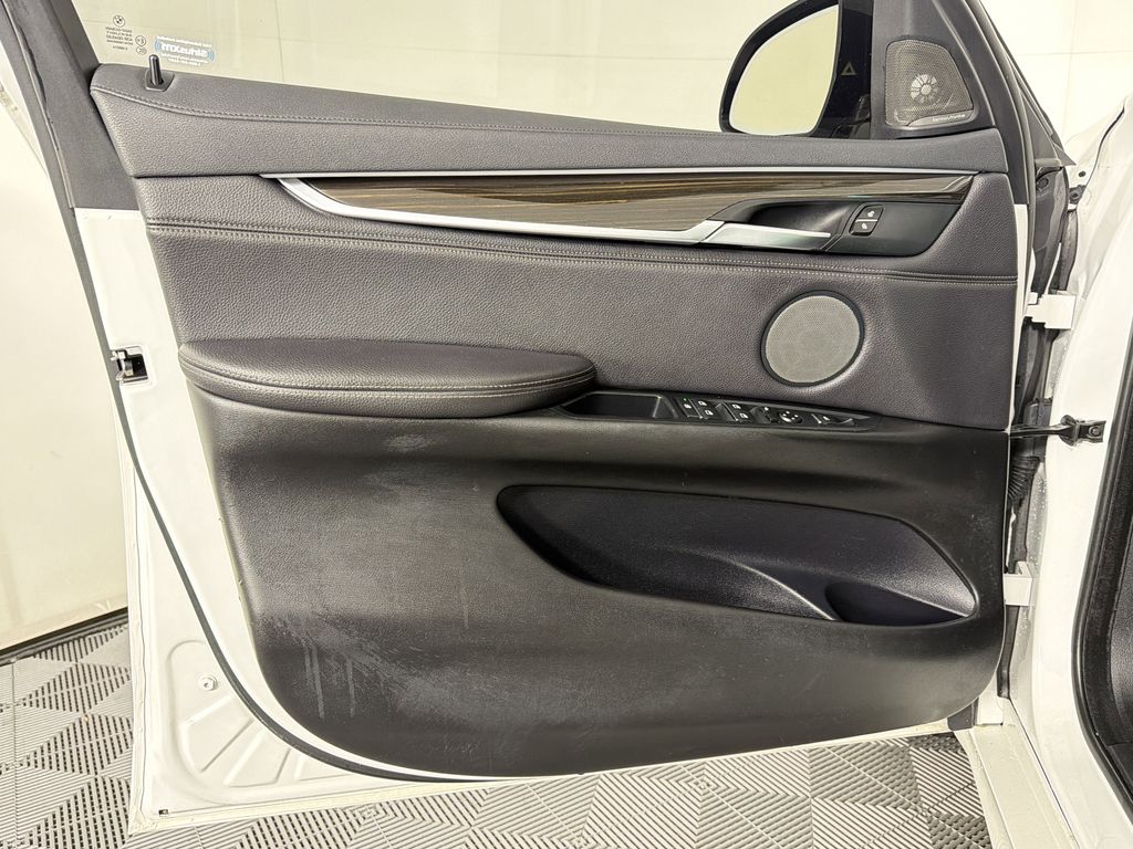 used 2017 BMW X6 car, priced at $20,988