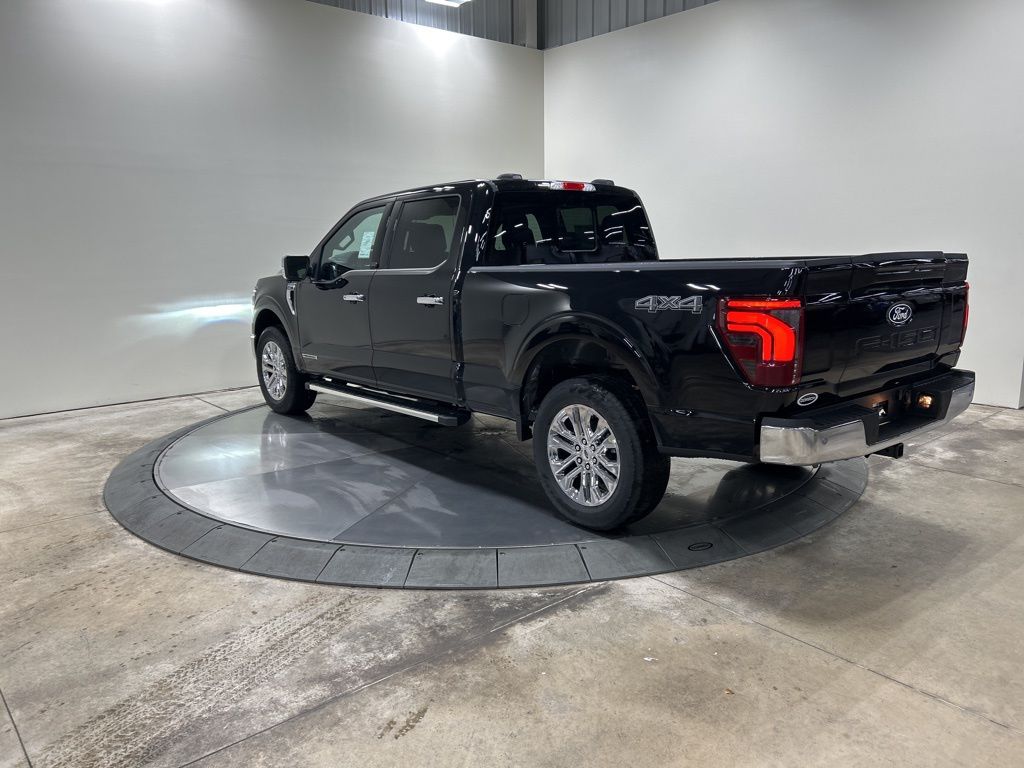 new 2025 Ford F-150 car, priced at $71,650