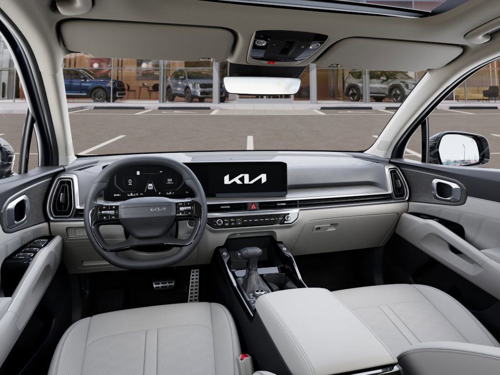 new 2026 Kia Sorento car, priced at $44,170