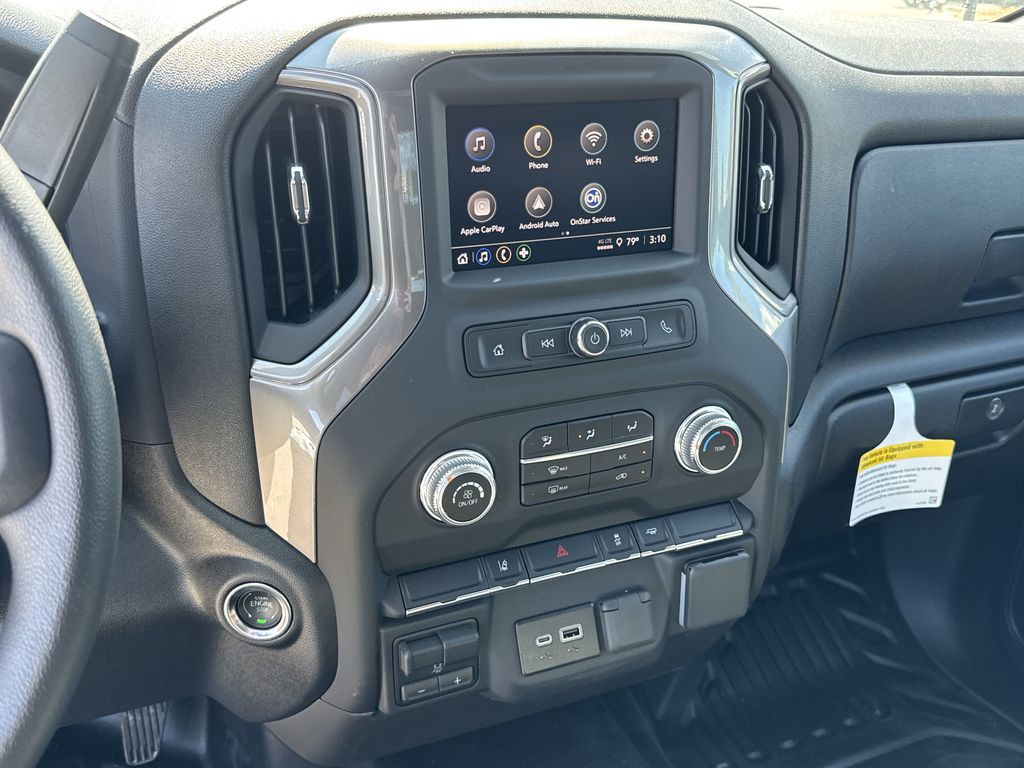 new 2025 GMC Sierra 3500HD car, priced at $54,618
