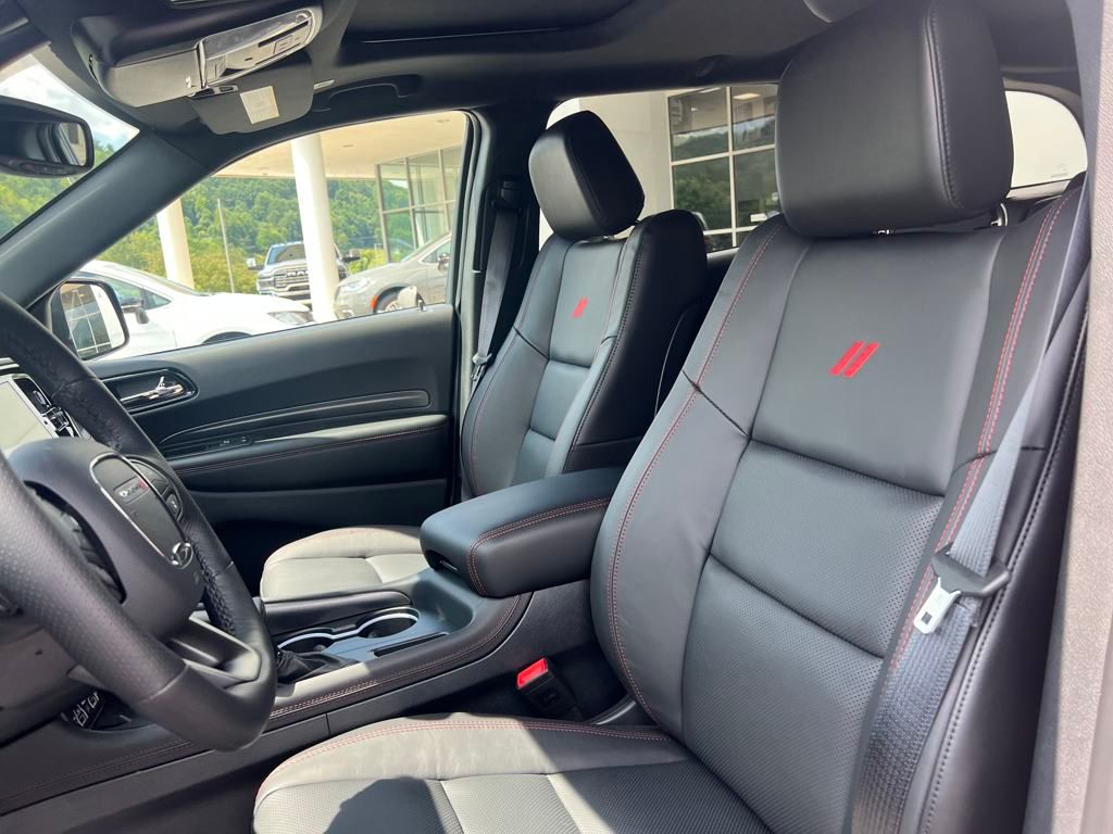 new 2026 Dodge Durango car, priced at $47,830
