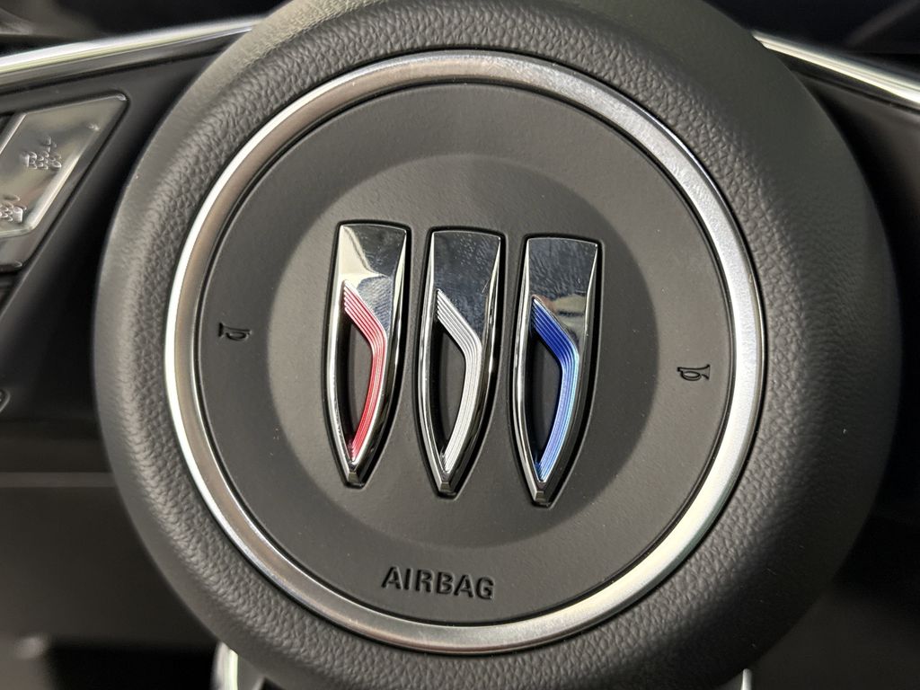 new 2025 Buick Envision car, priced at $35,245