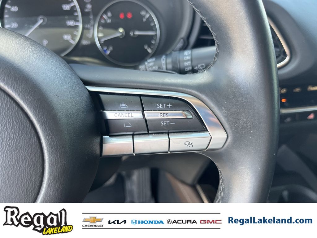 used 2023 Mazda CX-30 car, priced at $22,595