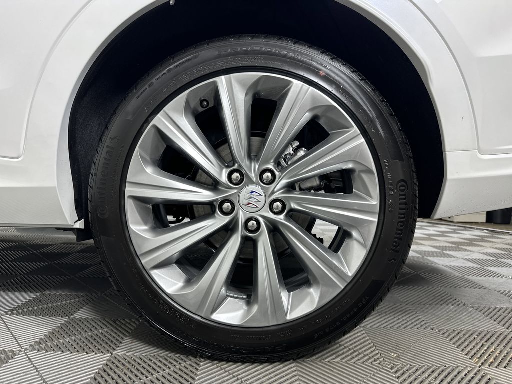 new 2025 Buick Envista car, priced at $30,095