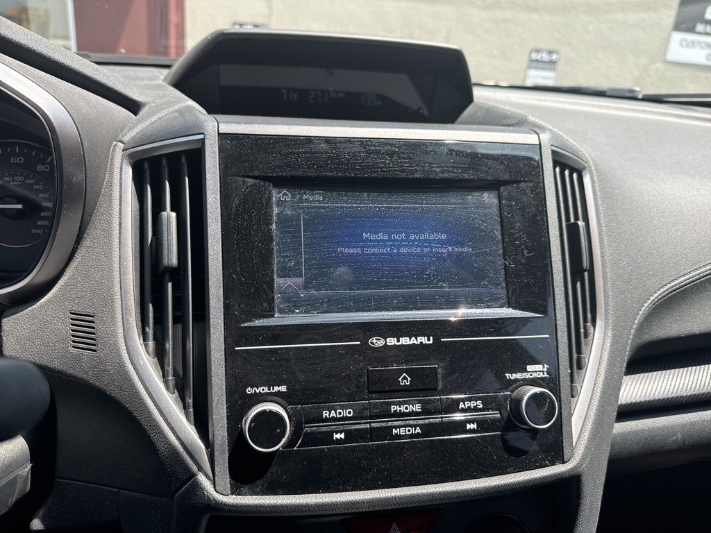 used 2018 Subaru Crosstrek car, priced at $17,455