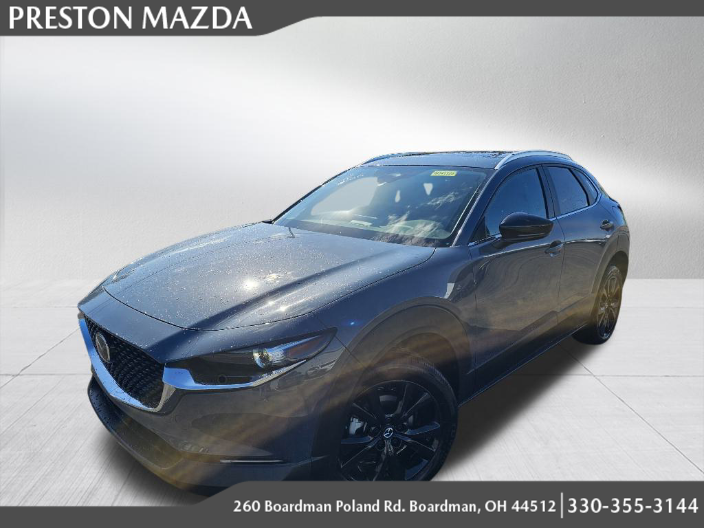 new 2024 Mazda CX-30 car, priced at $31,725