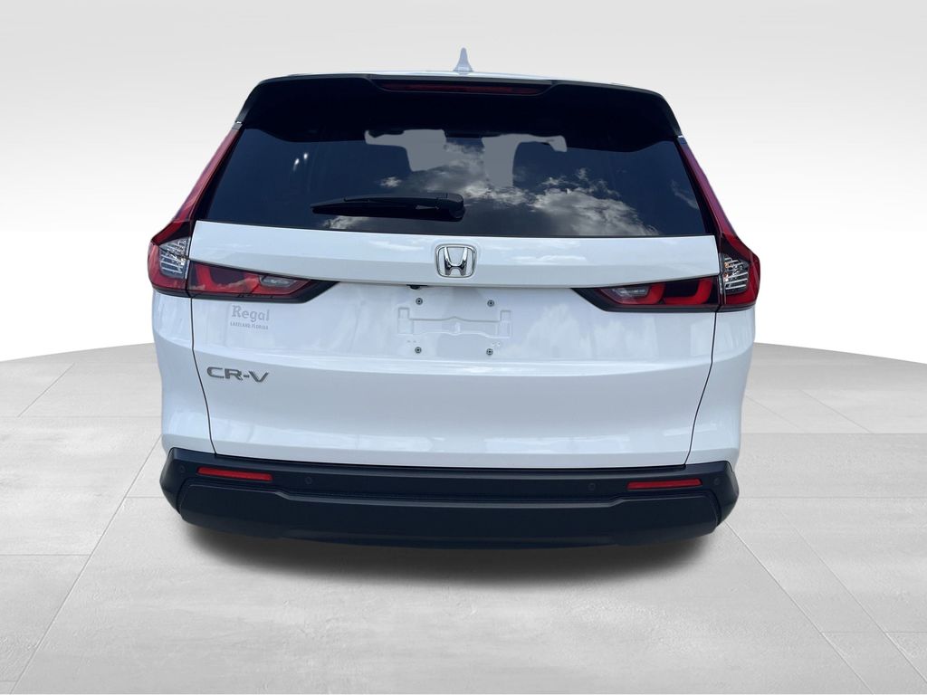used 2023 Honda CR-V car, priced at $28,991