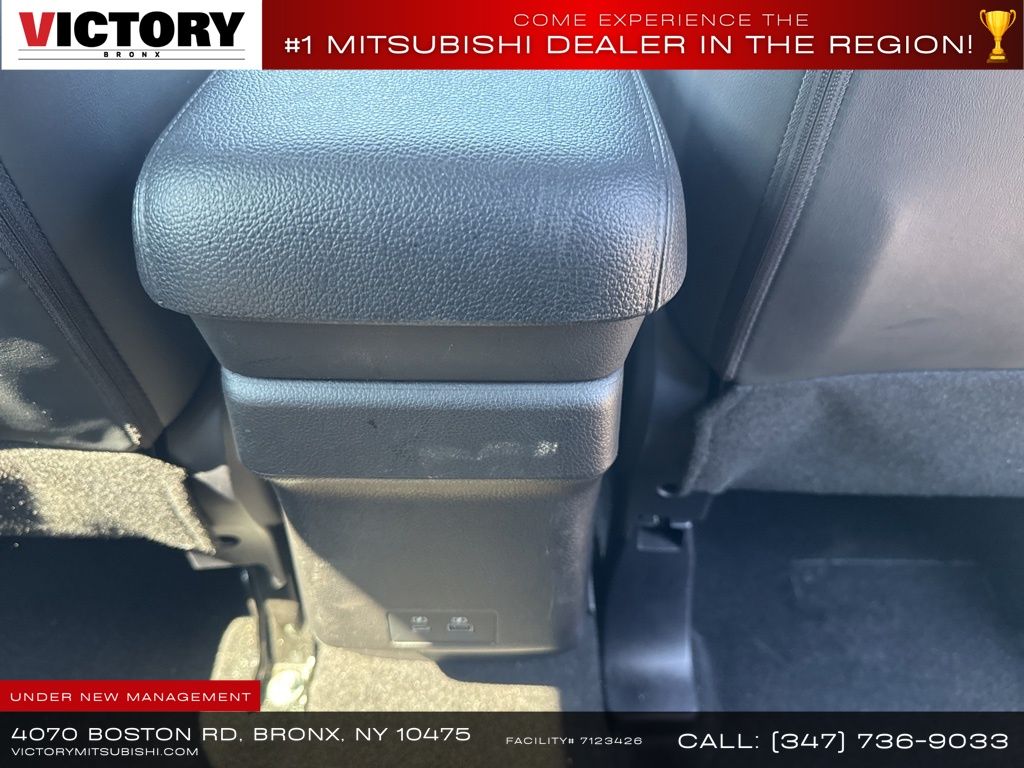 used 2023 Mitsubishi Outlander Sport car, priced at $15,434