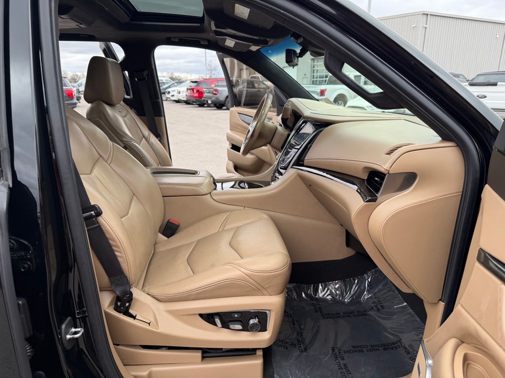 used 2019 Cadillac Escalade car, priced at $27,377