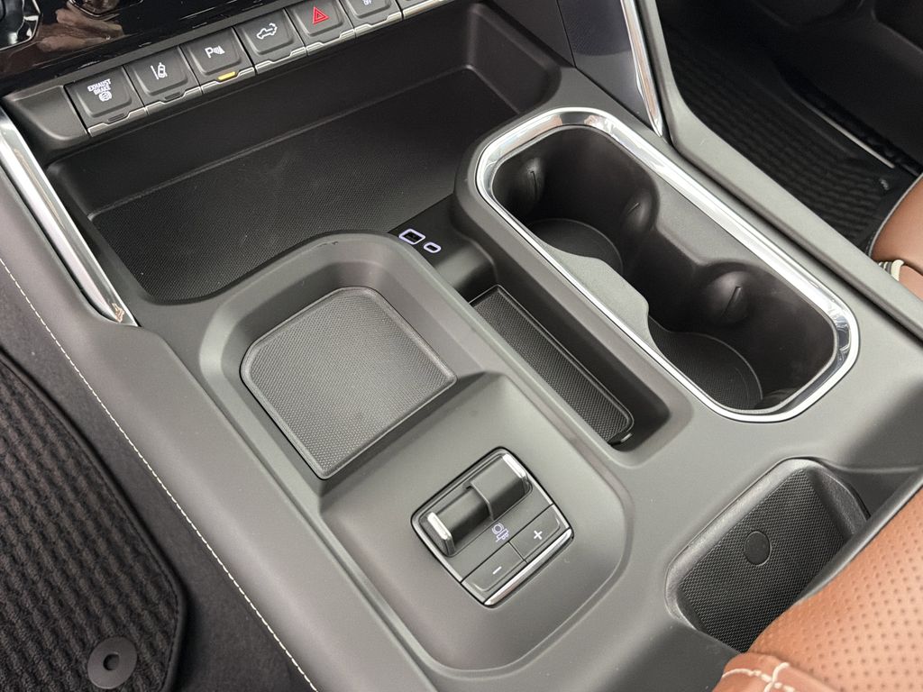 new 2026 GMC Sierra 2500HD car, priced at $91,665