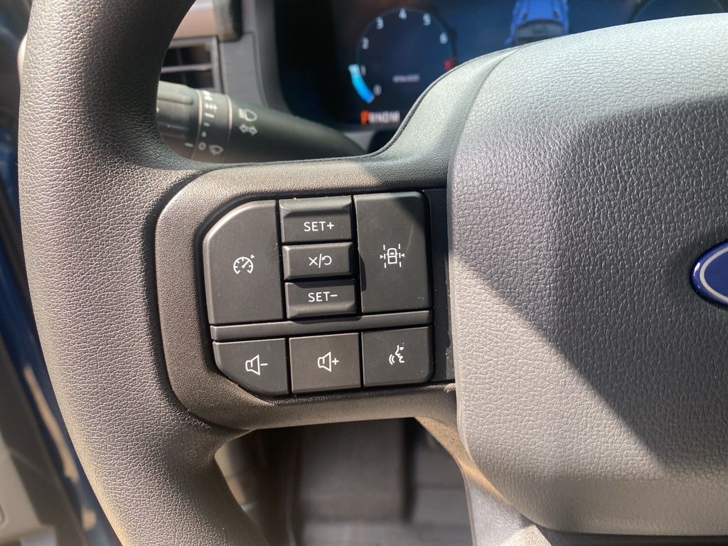 used 2025 Ford F-150 car, priced at $36,995