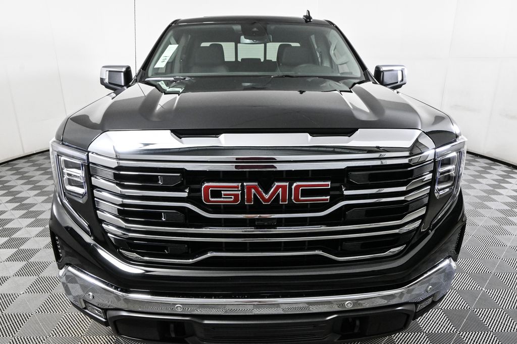new 2025 GMC Sierra 1500 car, priced at $57,820
