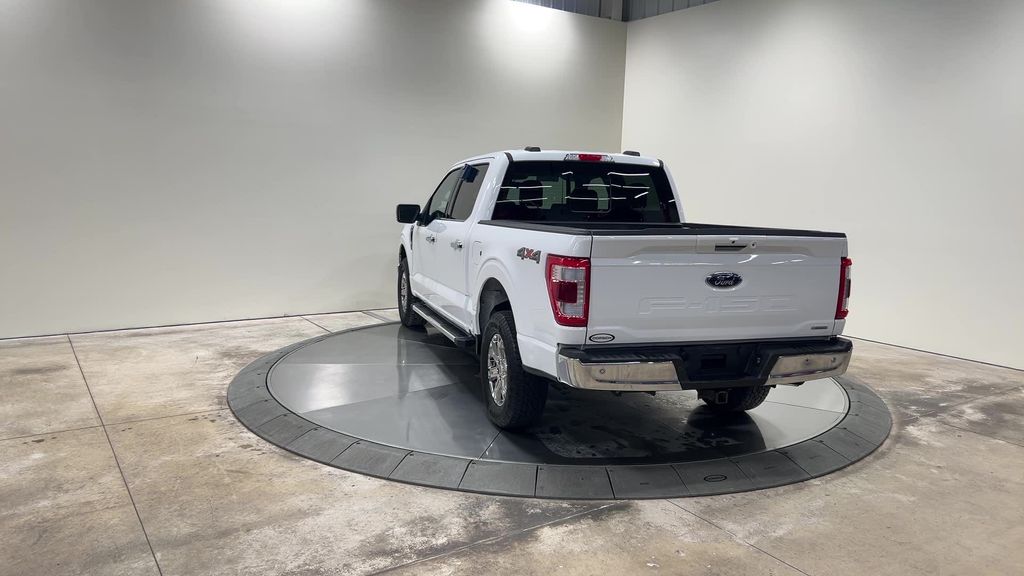 used 2022 Ford F-150 car, priced at $39,971