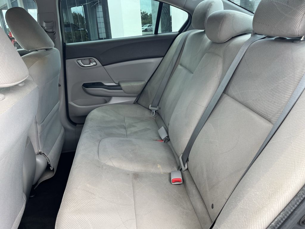 used 2012 Honda Civic car, priced at $6,991