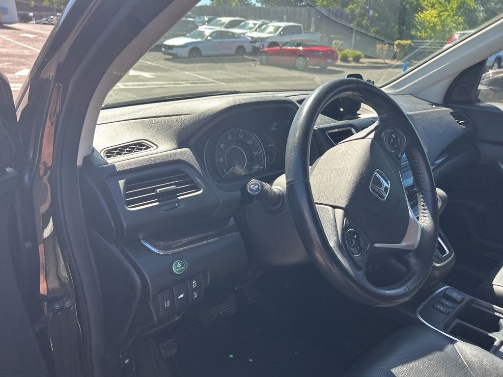 used 2015 Honda CR-V car, priced at $17,425