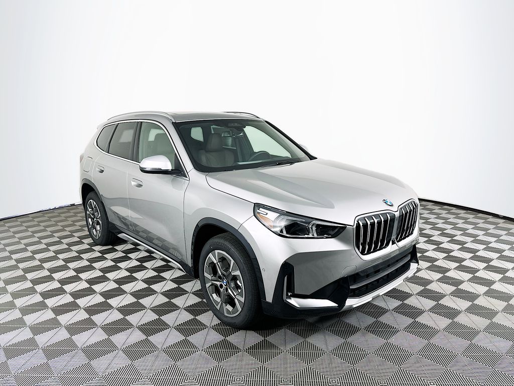 used 2024 BMW X1 car, priced at $49,945