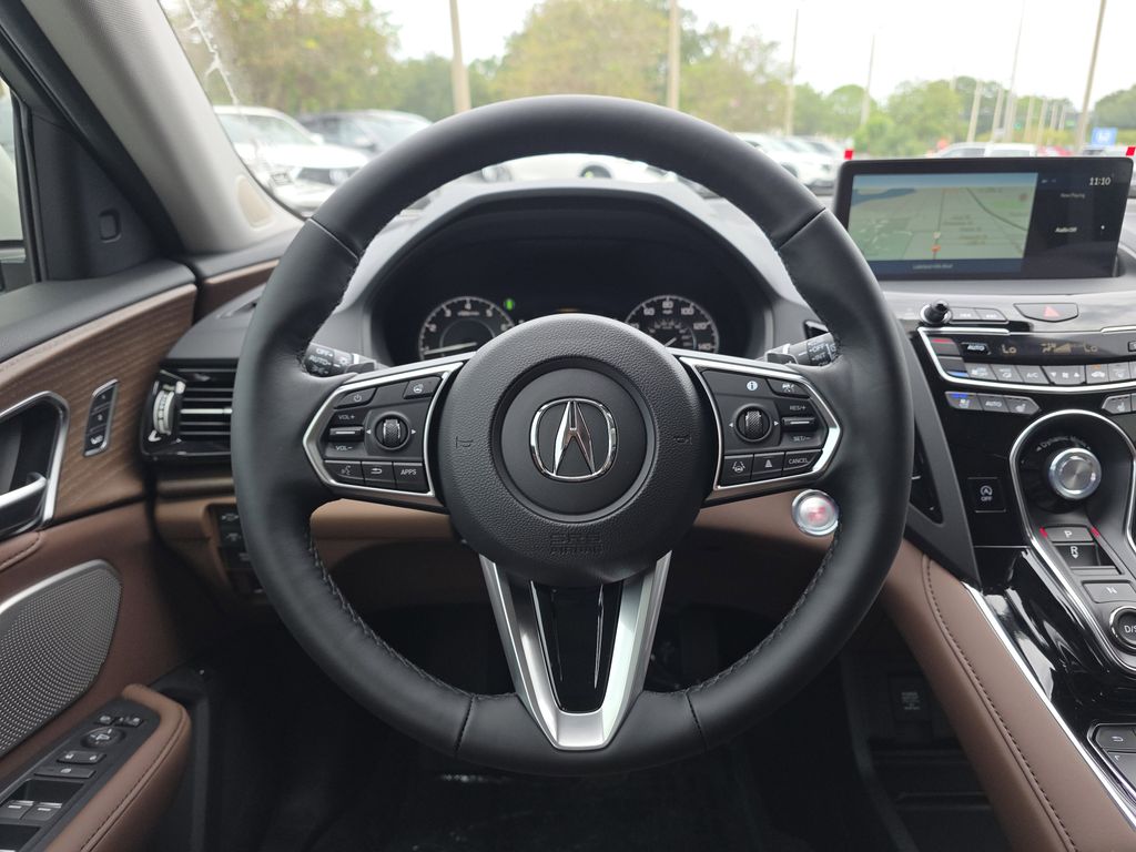 new 2025 Acura RDX car, priced at $54,400