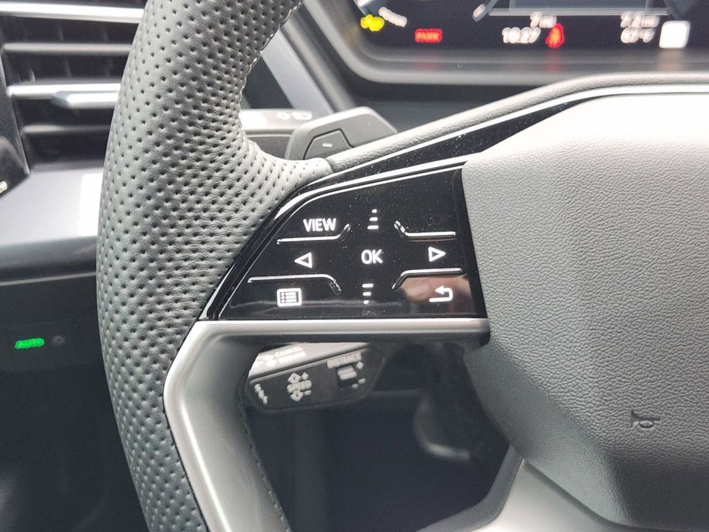 new 2025 Audi Q4 e-tron car, priced at $66,130