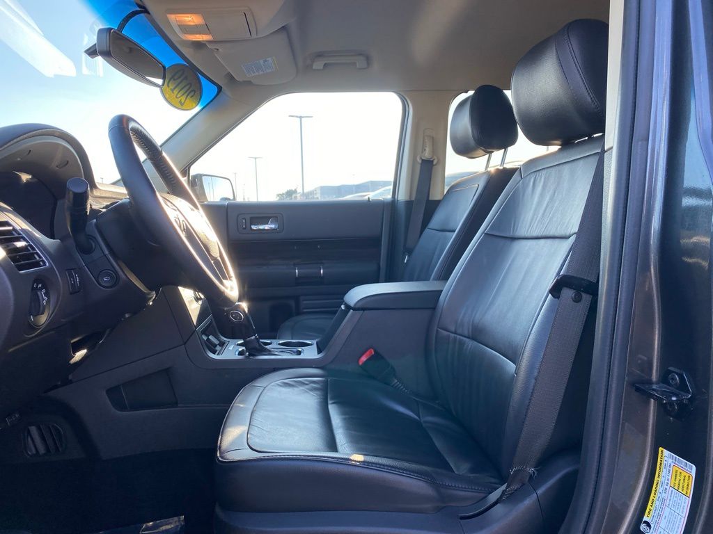 used 2019 Ford Flex car, priced at $15,000