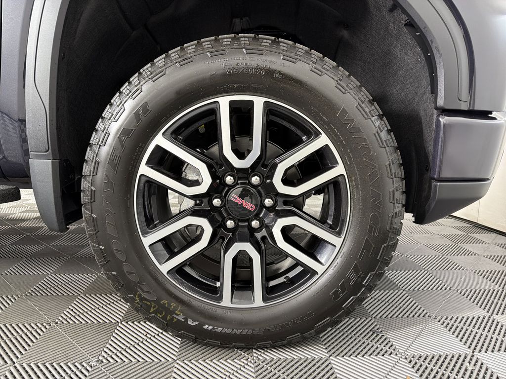 new 2026 GMC Sierra 1500 car, priced at $70,600