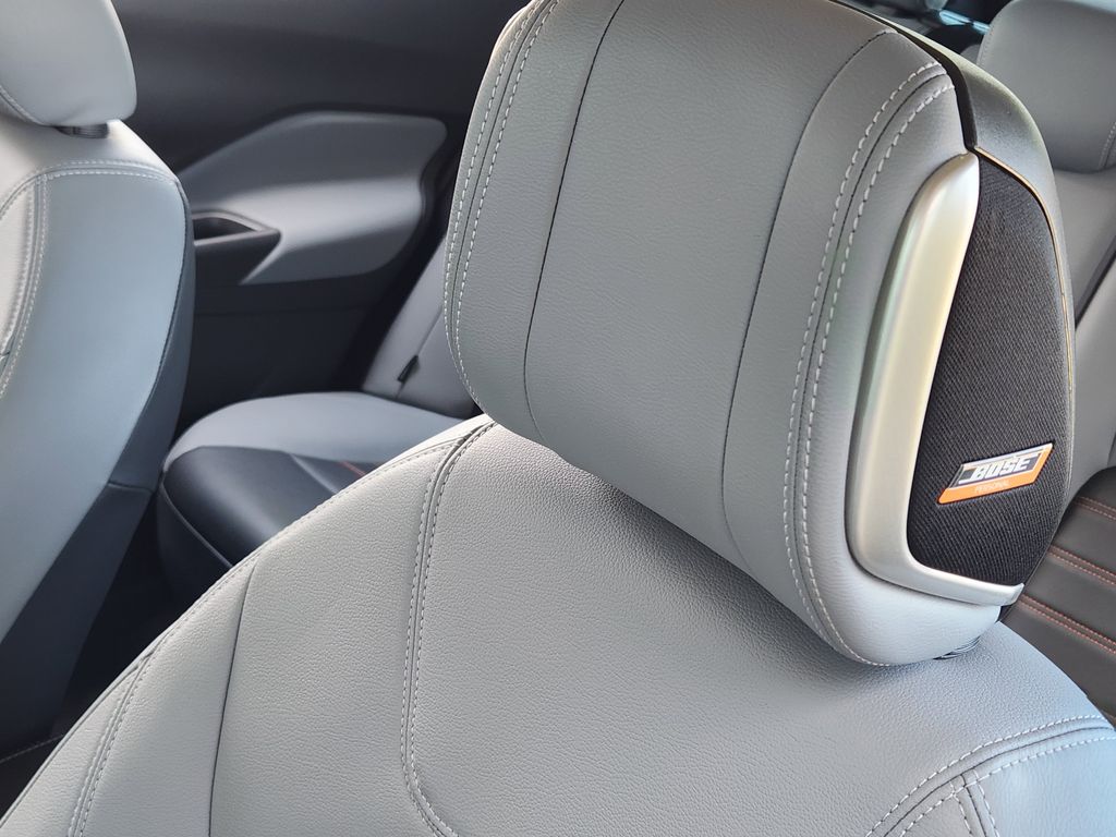 used 2023 Nissan Kicks car, priced at $23,541